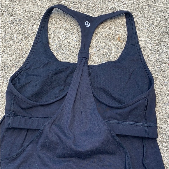 Lululemon Practice Freely Tank Top - Size 6 - Picture 8 of 13